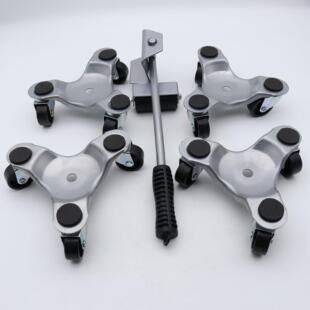 重物搬移器家用家具移位器搬家工具五件套搬家器套装移物器