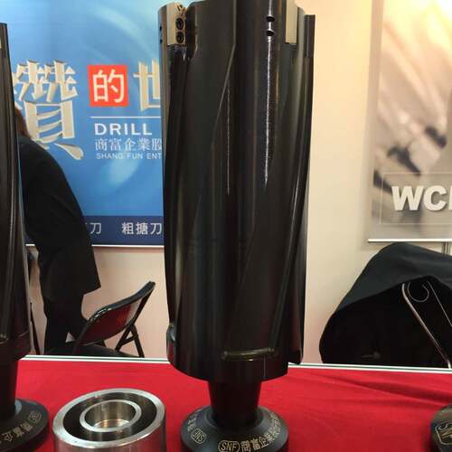 优势钻头台湾SNF商富孔钻U暴力钻铲钻SD35/5D SD36/4D