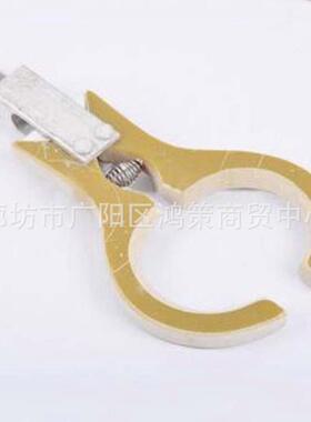 多用途耐张取瓶器ZF011731高压输电线路扶瓶器绝缘子取瓶夹