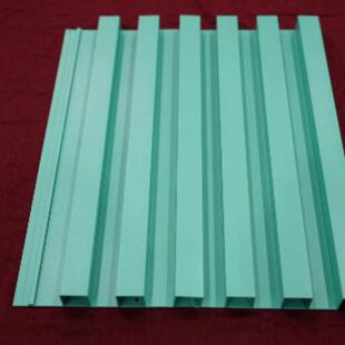 厂生产铝镂空铝板JLS3674,仿木现纹铝挂条货,JLS艺术我雕花单板