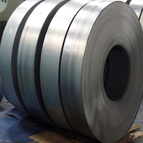 供应高强度镀锌打包钢带 热镀锌电缆带钢  镀锌钢带分条 电缆铁皮