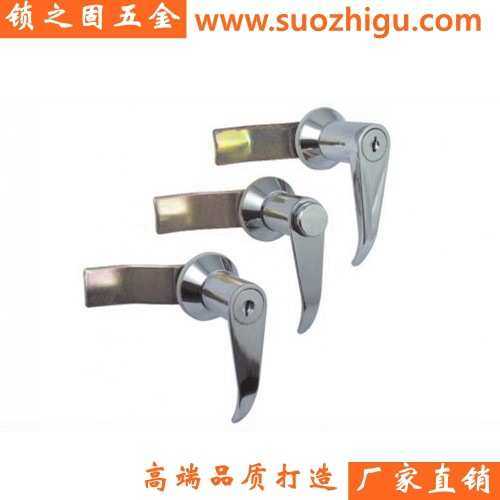 把手锁SL303-1-2变电站户外电箱锁印刷机包装机械设备门锁执手锁,基础建材,机械门锁,淘宝优惠券,粉丝福利购,淘宝优惠卷