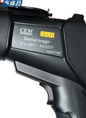 CEM可视红外热成像仪高精度红外热像仪DT-9868S/DT-870/DT-860Y