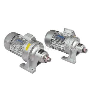 17微型摆线针轮减速机卧式 立式 铝壳550W 1100W WB150 750W