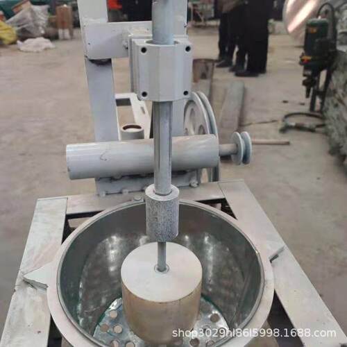电动家用锤瓢粉条机手工红薯锤瓢机漏瓢式粉条机仿手工薯类粉条机