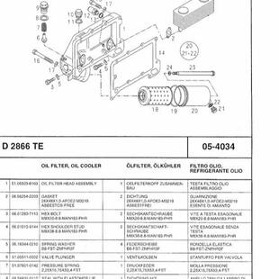 51.90310 0235D2866TE德国曼