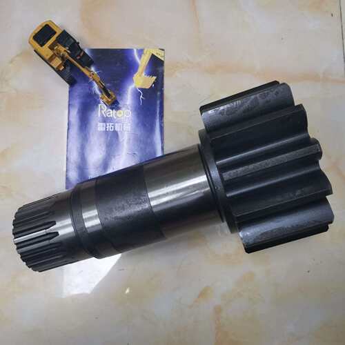挖掘机装载机工程机械配件DX225-7 DH220-5 回转立轴 K1038207
