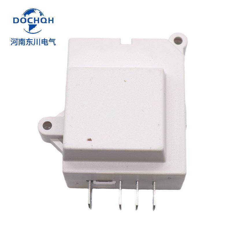 TNM除霜定时器120v 220v空调冰箱化霜控制开关用制冷空调继电器