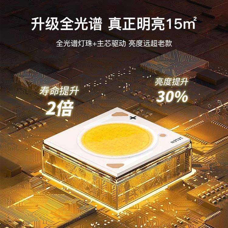 雅曼迪圆盘飞碟三头吊灯餐桌饭厅吊灯餐厅灯现代简约北欧led极简