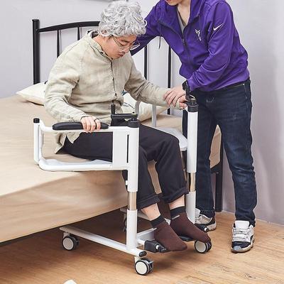 多功能移位机家用卧床老人移位车可升降残疾人移位神器适老化用品