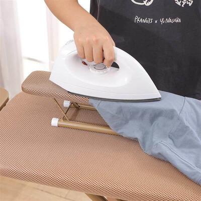 Home ironing board folding ironing board stand