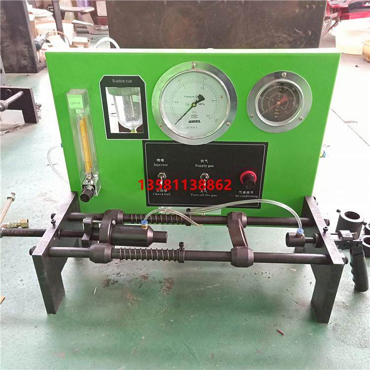 工厂出口品质量大从优PT301康明斯喷油器密封试验台共轨试验台