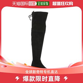 美国直邮Stuart Weitzman 麂皮女士靴子