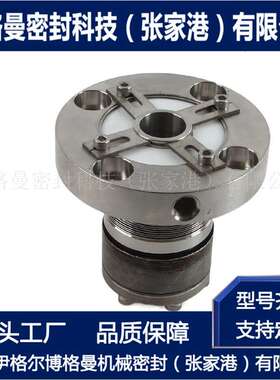DBM-B-1-40机械密封 选型设计 非标金属波纹管机械密封