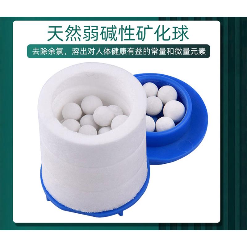 水龙头PP棉滤芯原装通用款净水器厨房自来水过滤器滤水器防溅配件