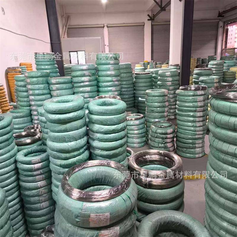 现货太钢301不锈钢直条钢棒 规格齐全打弹簧垫片不锈钢丝