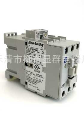 AB罗克韦尔  100-C37*00 100-C37KF00/C37D00/C37KJ00 接触器