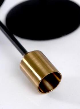 直销新款北欧ins现代简约烛台样板房餐厅摆件烛光晚餐浪漫婚庆创