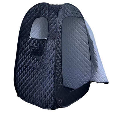 定制新款家用汗蒸箱加厚加高全身桑拿浴箱sauna便捷式折叠桑拿房