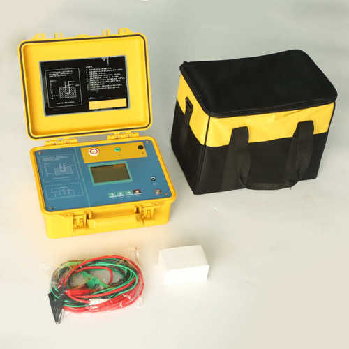 绝缘电阻测试仪10KV电子高压摇表5000V数子兆欧表10000V吸收比