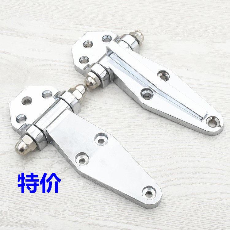 烘箱蒸箱传递窗铰炼铰炼冷藏库门烤箱烘干 干机蒸柜工业平门安装