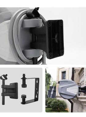 自动伸缩园卷管排器自动绕管器带线DVB花鼓卷自管器卷轴动收管器