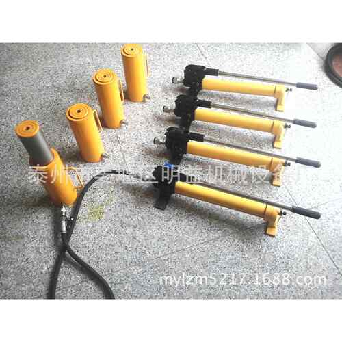 手动分离液压千斤顶 FYQ5Q-10， FYQ30-6明益式.3/15 ， FY50-20