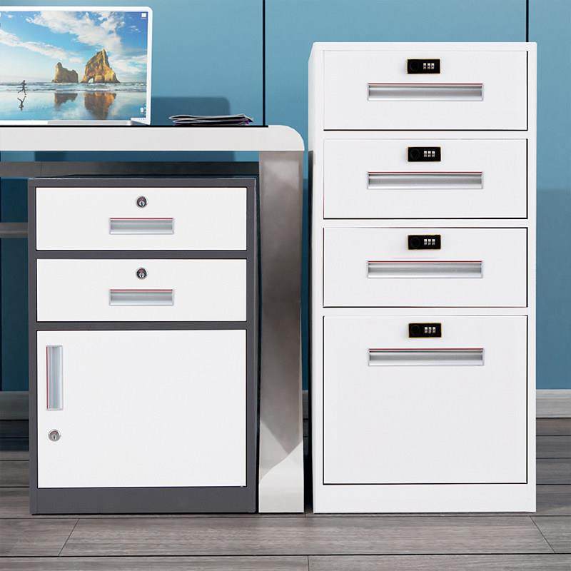 柜子收纳柜铁皮文件柜矮柜小型铁艺收纳密码带锁办公资料柜文件柜,商业/办公家具,办公储物柜,淘宝优惠券,粉丝福利购,淘宝优惠卷