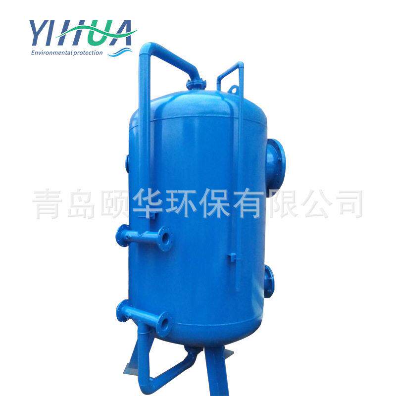 循环水全自动过滤器 无需人工值守 助力工厂节能排