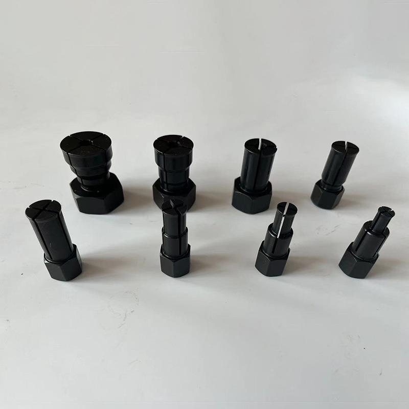 12件林内孔轴取承无品牌/拆拉马拔出器轮卸毂培轴承滑锤拉码拉拔