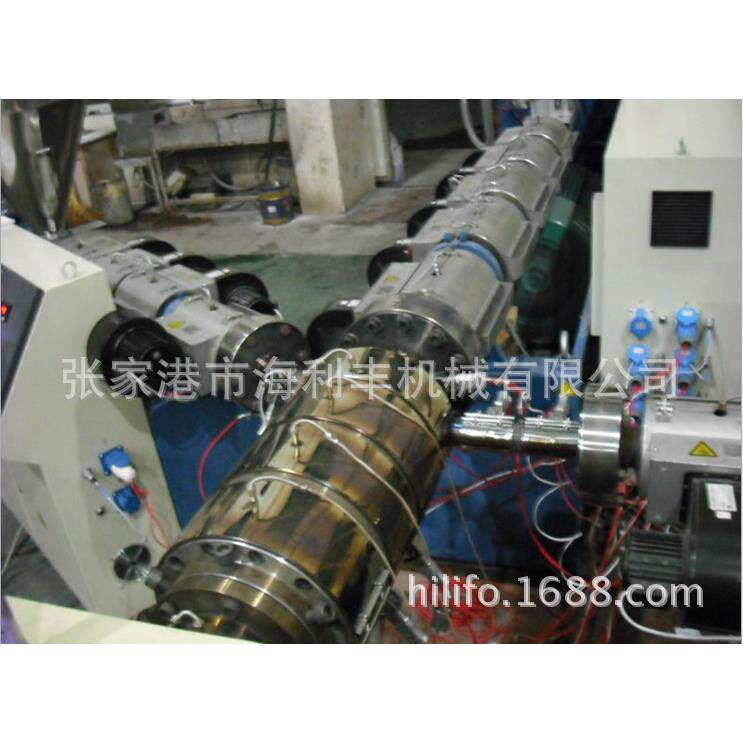 PVC管材生产线 复合管生产设备 多层共挤管材设备
