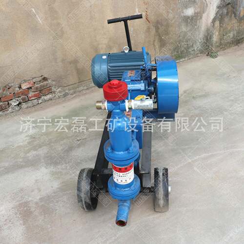 BW60-8单缸砂浆注浆泵隧道桥梁用活塞式灰浆机路面地基加固灌浆机