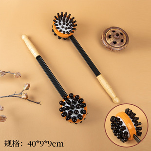 万事不求人挠痒痒工具神器实木老头乐抓背耙子可爱老人背部按摩