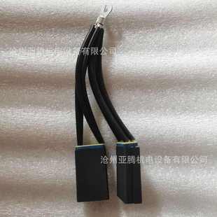 D374N直流电机碳刷CH33N轧钢电刷 12.5 5060亚腾碳刷