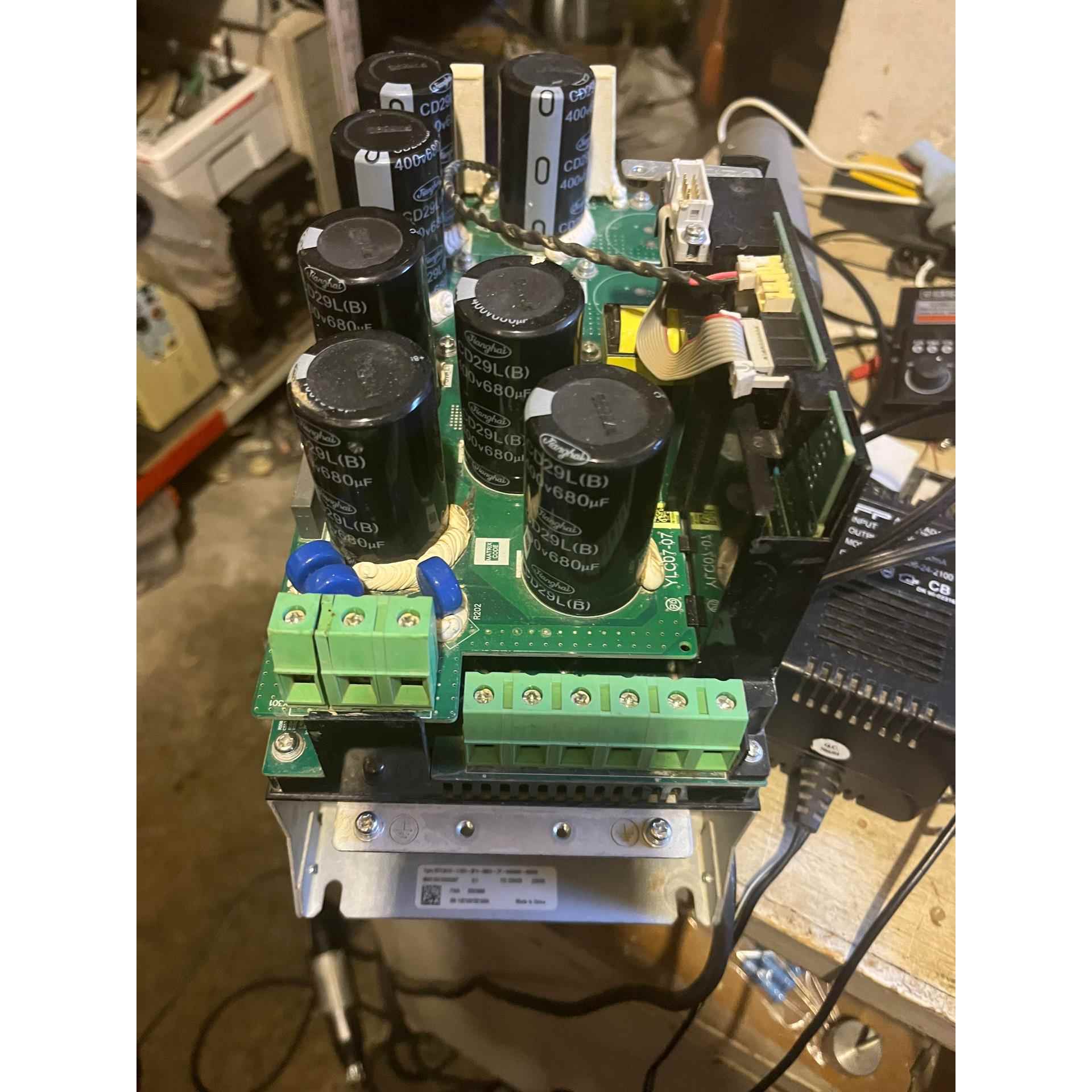 Rexroth 变频器 VFC3610-11K0-3P4-M 备件/咨询