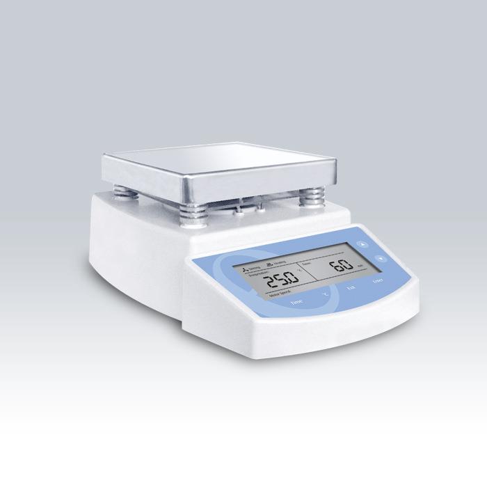 加热磁力搅伴器,可设定时间与温度MS300
