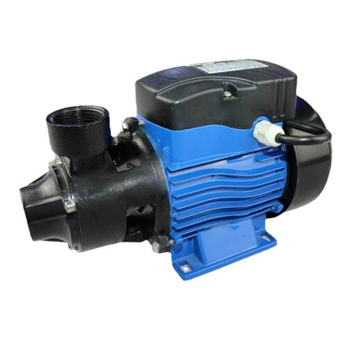 QB80QB70自吸漩涡泵家庭增压循环全铜线大流量高扬程管道增压