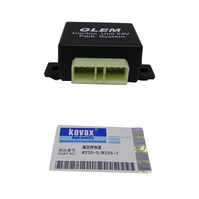 雨刮控制器R220-5/R225-7雨刮继电器21N6-01272 R305-7 R335-7