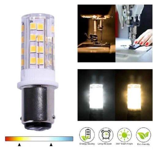 BA15d Double Contact Bayonet Base LED Corn Bulb LED Light