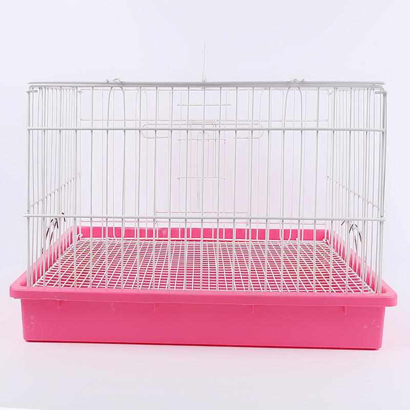 用品小笼养殖豚鼠笼大号大号豚鼠品宠用兔 笼喷尿批发兔 防