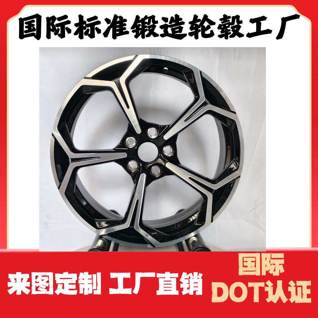 DOT认证锻造轮毂工厂适用19 20 21 22寸擅长中高端系列车轮毂