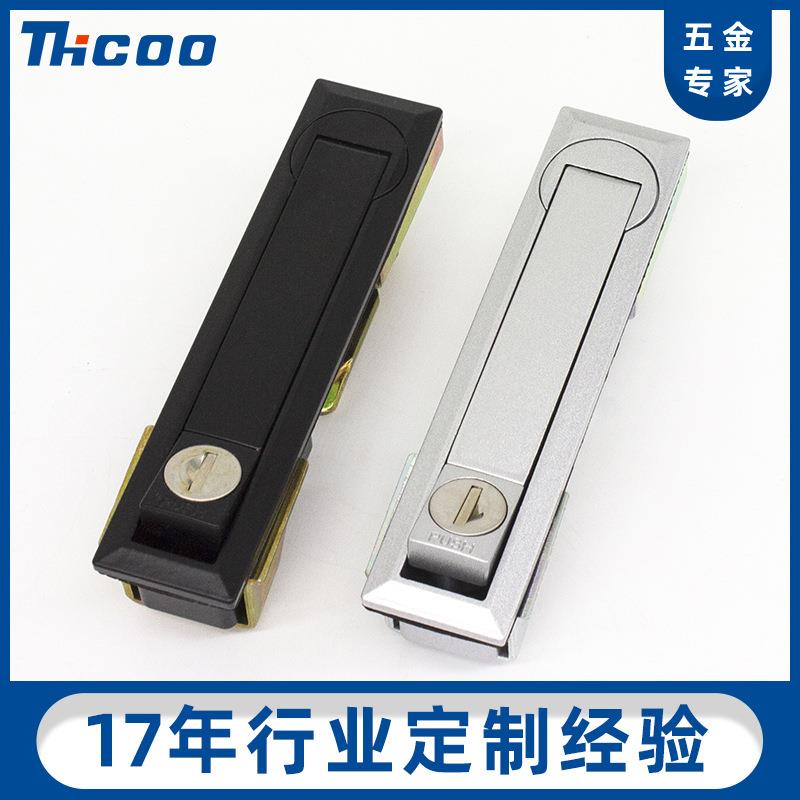 MS731-4锌合金机械门锁新中式抽屉锁机柜连杆锁插芯锁A7141