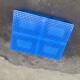 工厂直销汽配4YNM工收纳箱800 3具0EU胶箱蓝色中转筐塑可印字 600