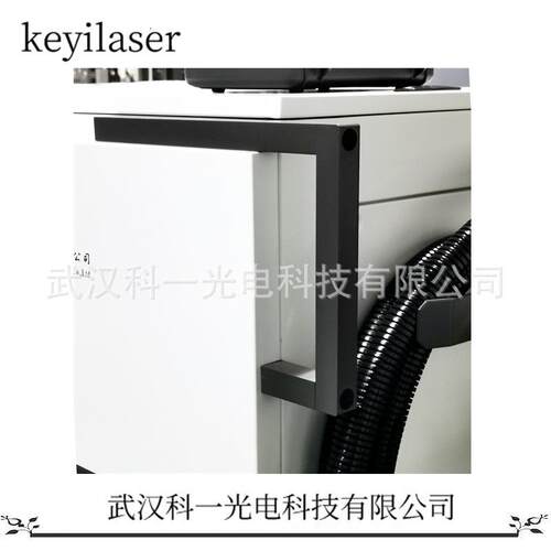 武汉光谷源头厂家直销激光除锈机500W清除锈层高效商用源头工厂
