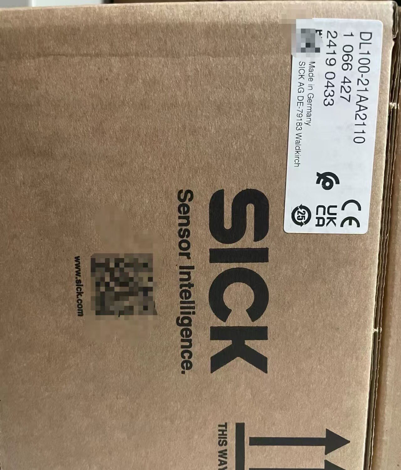 SICK西克 DBS50E-S5CK01000现货 订货号1