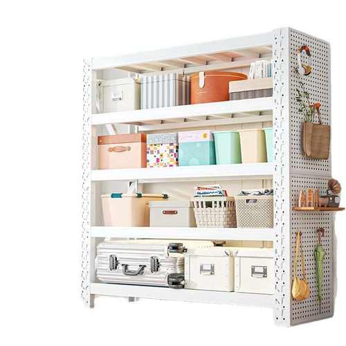 多功能物架子架落地架货架家用微波炉架储锅收纳烤箱厨房多层置物