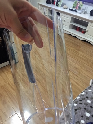 BRITA碧然德设计师滤水壶怎么样?话说滤水真管用吗