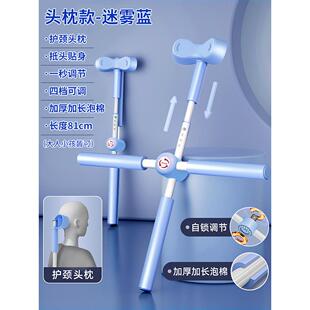 高档瑜伽形体棍开童背开肩练背神器儿驼背部矫正体型拔棍挺站立字