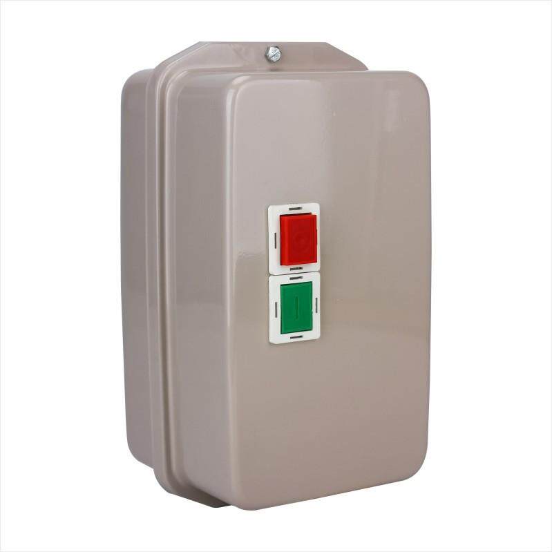 25KW45KW磁力起动器电机保护器电磁开关启动器QCX2-95 LE1-D95