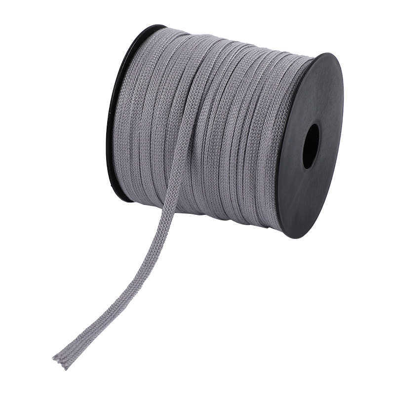 6mm彩色棉扁绳DIY服装帽绳编织抽绳裤腰装饰扁绳家居装饰辅料批发,居家布艺,丝带/绸带/布带,淘宝优惠券,粉丝福利购,淘宝优惠卷